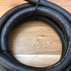 Cáp Mogami Gold Patchbay Studio Bundle DIGITAL AUDIO MULTI CABLE E137383 UL CL2x 8PR24 dài 1M