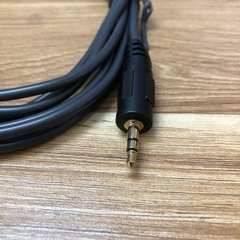 Cáp Điều Khiển UC-DB9F-3.5MM RS232 DB9 Female to Audio Jack 3.5mm Serial 3 Lever Shielded Communication Serial Data witch Computer dài 1.5M