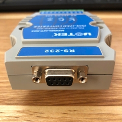 Module chuyển đổi tín hiệu UOTEK UT-503 từ RS232 sang RS485-RS422 Converter with Isolation