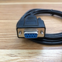 Cáp Lập Trình Mini USB to DB9 Female dài 1.5M Dùng cho Dell VPNP6 MD3400 MD3420 MD3400i MD3460 MD3800i Password Reset Service