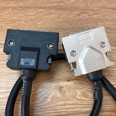 Cáp điều khiển E106261 CSA 218809 AWM 3M 10350 SCSI MDR 50 Pin Male to MDR Molex 36 Pin Male dài 0.5M