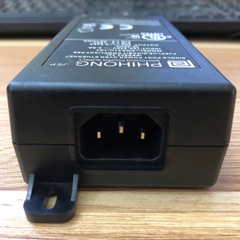 Chuyển nguồn Adapter POE PHIHONG POE31U-1AT 56V 0.536A Single Port Power Over Ethernet Power Supply G43