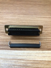 Đầu nối dây cáp JAE DBSP-JB25S IDC D-Sub DB25 Female Standard Connectors