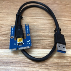 Card PCIE Riser MPCE1PE-NO1 VER006 PCI-E 1x to PCI 16x PCE1PCI-A03 VER006S Power DC Sata