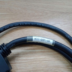Cáp MTC-68P-4M 3M 10368 MDR 68 Pin SCSI 68-Pin HPCN Male Shielded Cable E211405 AWM 20276 80°C 30V Link Connector dài 1.2M dùng cho Bảng điều khiển chuyển động và Động cơ Servo TB-02P