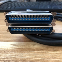 Cáp Servo Driver DDK 57-30500 50 Pin Male to Male dài 0.5M