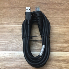 Cáp Máy Quét mã vạch Honeywell CBL-500-300-S00 HSM 5V USB TYPE A PR 3414 REV B Cable USB to RJ45 RJ50 10P10C dài 1.8M