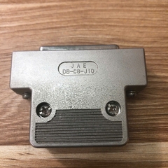 Đầu nối cáp JAE DB-C8-J10 DB25 Female 2 Rows 25 Pin Serial Port Socket D-Sub Connector