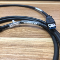 Cáp Camera USB-C <-> A 2M crew Locking Cable Tybe-C to USB 3.0 dài 2M