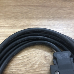 Cáp Điều Khiển Camera MDR 20 Pin Male To MDR 26 Pin Male 3M 10320 Cable HITACHI chống nhiễu dài 1M dùng cho Kính hiển vi đo lường Nikon MM-400 và MM-800
