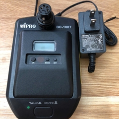 Chuyển nguồn Adapter NETGEAR ADS-6FQ-06 05035EPCU 5V 0.7A 3.5W thay thế Adapter GJTL AK06WG 5V 1A đầu cắm DC 2.5mm x 0.7mm dài 1.8M for MIPRO BC-100T