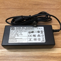 Chuyển nguồn Adapter CWT KPL-040F-VI 12V 3.33A 1.7A đầu cắm DC 4 Pin Mini Din 10mm For HIKVISION 7808HGH, 7816HGH, 7216HQHI-K1