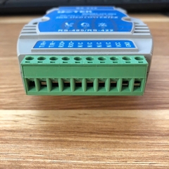 Module chuyển đổi tín hiệu UOTEK UT-503 từ RS232 sang RS485-RS422 Converter with Isolation