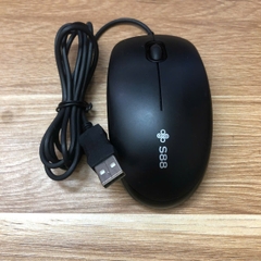 Chuột máy tính có dây S88 M1 1911M1D00233 GAMING MOUSE for Mac , laptop , PC
