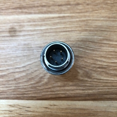 Đầu nối dây cáp WEIPU SF12 5 Pin Waterproof Connector Male