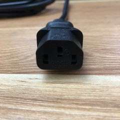 Dây Nguồn 3 Chân Dẹt Chéo Tam Giác AC POWER CORD AUSTRALIA CBL-3W1-AU Shenzhen G-CINDA GXD-006 NSW26816 Power Cord Australia & China to IEC60320 IEC C13 10A 250V 3x1.0mm dài 3M