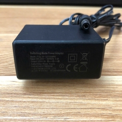 Chuyển nguồn Adapter F12L14-120100SPAV 12V 1A đầu cắm Jack DC 5.5*2.5mm ( tương thích 5.5*2.1mm ) dài 1.5M dùng cho Camera, wifi, Modem, swwith...