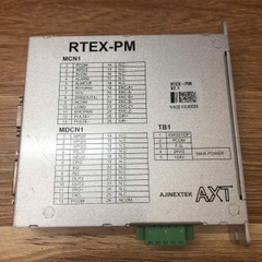 Mô-đun chức năng chuyển động trực AJINEXTEK AXT RTEX-PM V2.1