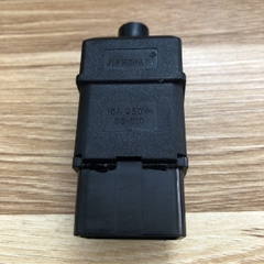 Phích cắm nguồn IEC320 C20 Male - Đầu Đực JIN HONG DA SS-810 16A 250V (làm dây và bắt vào máy) dùng cho PDU, UPS....