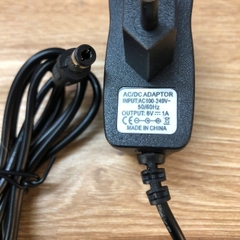 Chuyển nguồn Adapter 6V 1A dây nguồn DC 5.5x2.1mm