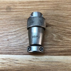 Đầu nối dây cáp WEIPU SF12 5 Pin Waterproof Connector Male