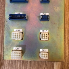 Bảng nối dây cáp Honda MR-34 MR-16L MR-8L Molex 6pin 9pin 12pin Connector for MITSUBISHI AND ALL TYPES OF CNC MACHINES, SIEMENS, USED FOR FANUC