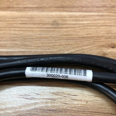 Dây Nguồn 3 Chân Dẹt Chéo Tam Giác WELL SHIN WS-015 NSW18932 300020-006 AC Power Cord Australia & China IEC60320 IEC C13 10A 250V 3x1.0mm² dài 1.8M