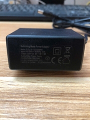 Chuyển nguồn Adapter F12L14-120100SPAV 12V 1A đầu cắm Jack DC 5.5*2.5mm ( tương thích 5.5*2.1mm ) dài 1.5M dùng cho Camera, wifi, Modem, swwith...