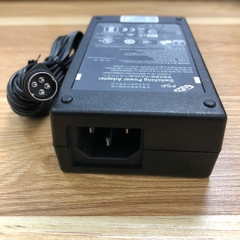 Chuyển nguồn Adapter FSP 54V 1.2A FSP065-DWAN3 đầu cắm Jack DC 4 Pin Mini Din 10mm dùng cho Switch Cisco SF302-08MPP 8-Port Max PoE+ Managed
