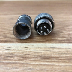 Đầu nối dây cáp WEIPU SF12 5 Pin Waterproof Connector Male