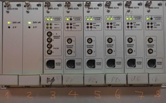Cáp Lập Trình EMERSON A6910 Cable RS232 Com DB9 Female to Mini Din MD6 Pin Male dài 1.8M for EPRO MMS 6312 , MMS 6210 , MMS 6220 , MMS 6410 đến máy tính