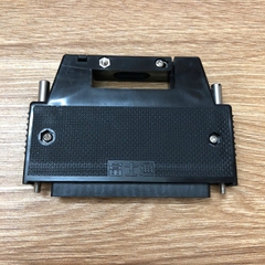 Đầu Nối Dây Cáp ORIGINAL SUPPLY FCN-360 BKO-C4127H09 NSMP Mitsubishi A6CON1 40 Pin Female Connector dùng cho Servo Motor PLC I/O Mitsubishi Omron Fujitsu