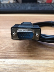 Cáp Máy Quét mã vạch Newland NLS-NVF200 NLS-NVF230 Barcode scanner Cable CBL-DB15UA-S30 DB15 male to  USB dài 1.5M