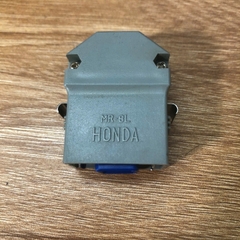 YASKAWA Honda MR-8L 8 Pin Male Gray Connector for MITSUBISHI AND ALL TYPES OF CNC MACHINES, SIEMENS, USED FOR FANUC
