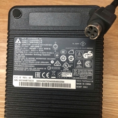 Chuyển nguồn Adapter Delta ADP-330AB D 19.5V 16.9A 330W Connector Size 4PIN Mini Din Adapter power Supply for MSI GT75 Titan