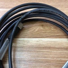 Cáp cảm biến Murrelektronik 7000-40021-6540300 Phoenix contact TAD1453A201-002 Ethernet Cables / Networking Cables M12D4-MS-FS-TPE-24SH-TEAL-3M M12 4 Position Male / Female dài 3M