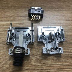 Jack cắm Servo MDR 20 Pin IO-Link IMH-20 hàng chính hãng Dùng cho MDR CN1 CN2 Servo Drive Yaskawa Panasonic Mitsubishi