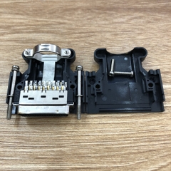 Jack cắm servo MDR 36 Pin 3M 10336 hàng chính hãng Dùng cho MDR CN1 CN2 Servo Drive Yaskawa Panasonic Mitsubishi