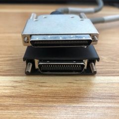 Cáp nối tín hiệu AIO AJINEXTEK C6836-3TS Cable SHIN HWA E97577 MDR 36 Pin Male to VHDCI 68 Pin Male dài 3M for AJINEXTEK ATX APC-EB36 TERMINAL BLOCK