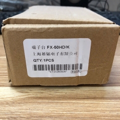 module FX-50HD/K 50 Pin splitter module Terminal converter For Fanuc industrial robot IO board terminal board model: FX- 50HD/Z/ FX -50HD/K