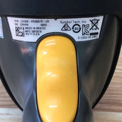 Máy Quét mã vạch Zebra Symbol LS2208-SR20007R-UR Barcode scanner Cable CBA-U01-S07ZAR USB to RJ45 RJ50 10 Pin dài 1.8M