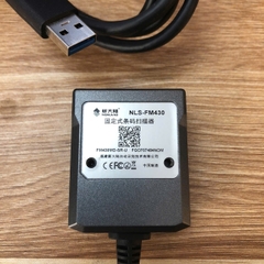 Máy Quét mã vạch Newland NLS-FM430 FM430MD-SR-U Barcode scanner Cable USB ACBL042UA RJ45 to USB dài 1.8M