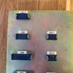 Bảng nối dây cáp Honda MR-34 MR-16L MR-8L Molex 6pin 9pin 12pin Connector for MITSUBISHI AND ALL TYPES OF CNC MACHINES, SIEMENS, USED FOR FANUC
