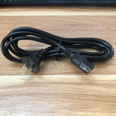 Dây nguồn HEWTECH VM0722 GB/T2099.1 NR NON-PB Chuẩn Úc AU 3 chân chéo sang IEC C13 10A 250V 3X1.0mm dài 3M for máy tính xách tay, máy tính PC, máy In, Máy công nghiệp