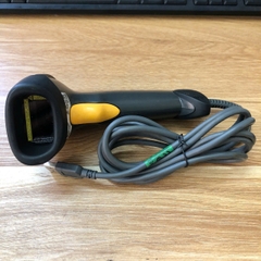 Máy Quét mã vạch Zebra Symbol LS2208-SR20007R-UR Barcode scanner Cable CBA-U01-S07ZAR USB to RJ45 RJ50 10 Pin dài 1.8M