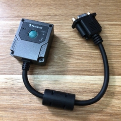 Máy Quét mã vạch Newland NLS-NVF200 NLS-NVF200-SR Barcode scanner Cable CBL-DB15UA-S30 DB15 male to  USB dài 1.5M