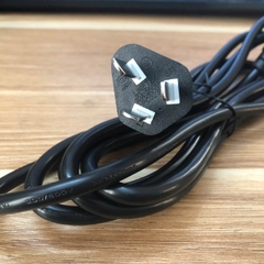 Dây nguồn LINETEK PC323M 6003-0935 Chuẩn Úc AU 3 chân chéo sang IEC C13 10A 250V 3X1.0mm dài 2.5M for máy tính xách tay, máy tính PC, máy In, Máy công nghiệp
