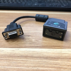 Máy Quét mã vạch Newland NLS-NVF200 NLS-NVF200-SR Barcode scanner Cable CBL-DB15UA-S30 DB15 male to  USB dài 1.5M