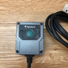Máy Quét mã vạch Newland NLS-FM430 FM430MD-SR-U Barcode scanner Cable USB ACBL042UA RJ45 to USB dài 1.8M
