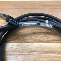 Cáp Camera USB-C <-> A 3M crew Locking Cable Tybe-C to USB 3.0 dài 3M